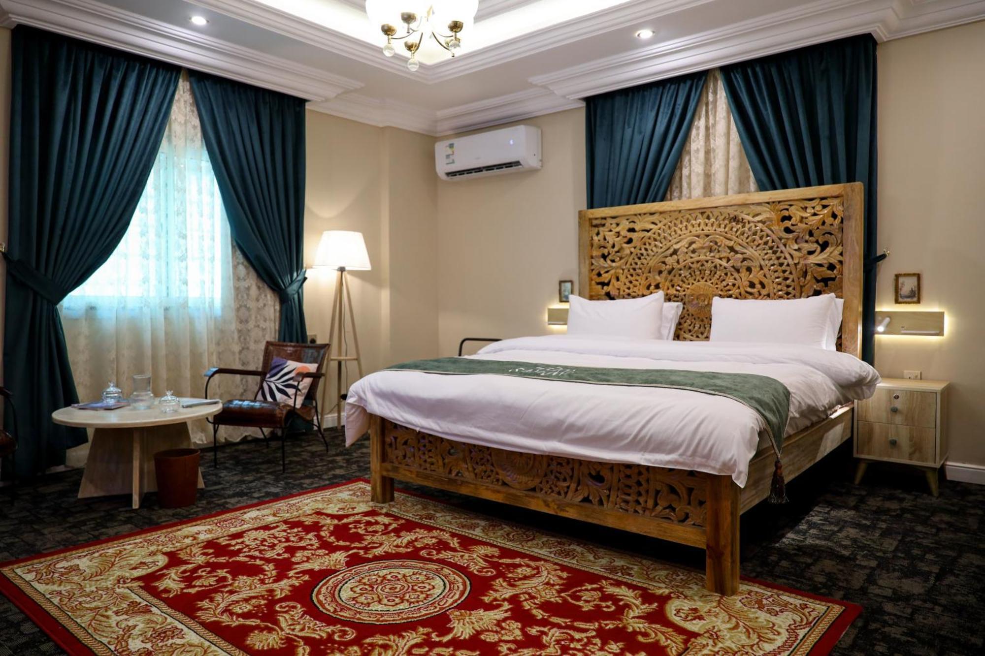 Apartment Dar Sayang *